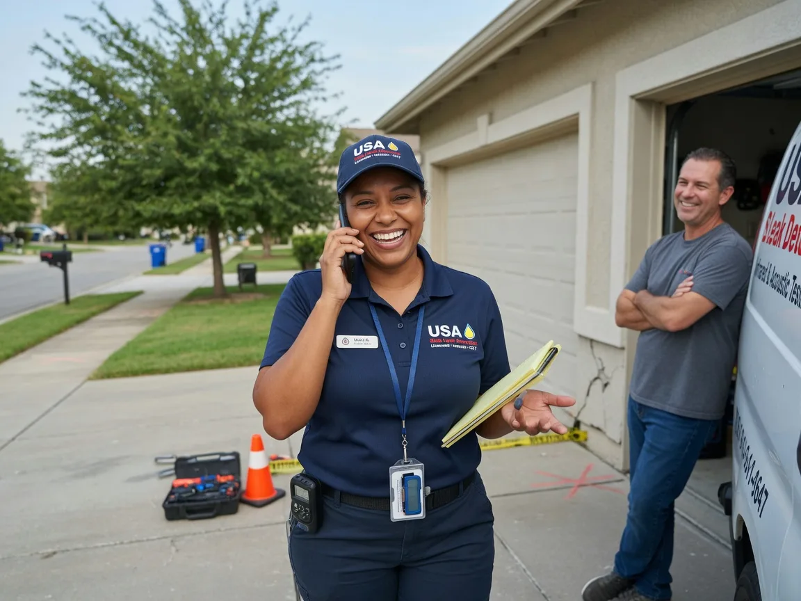 Slab Leak Repair Cobb, CA FAQs